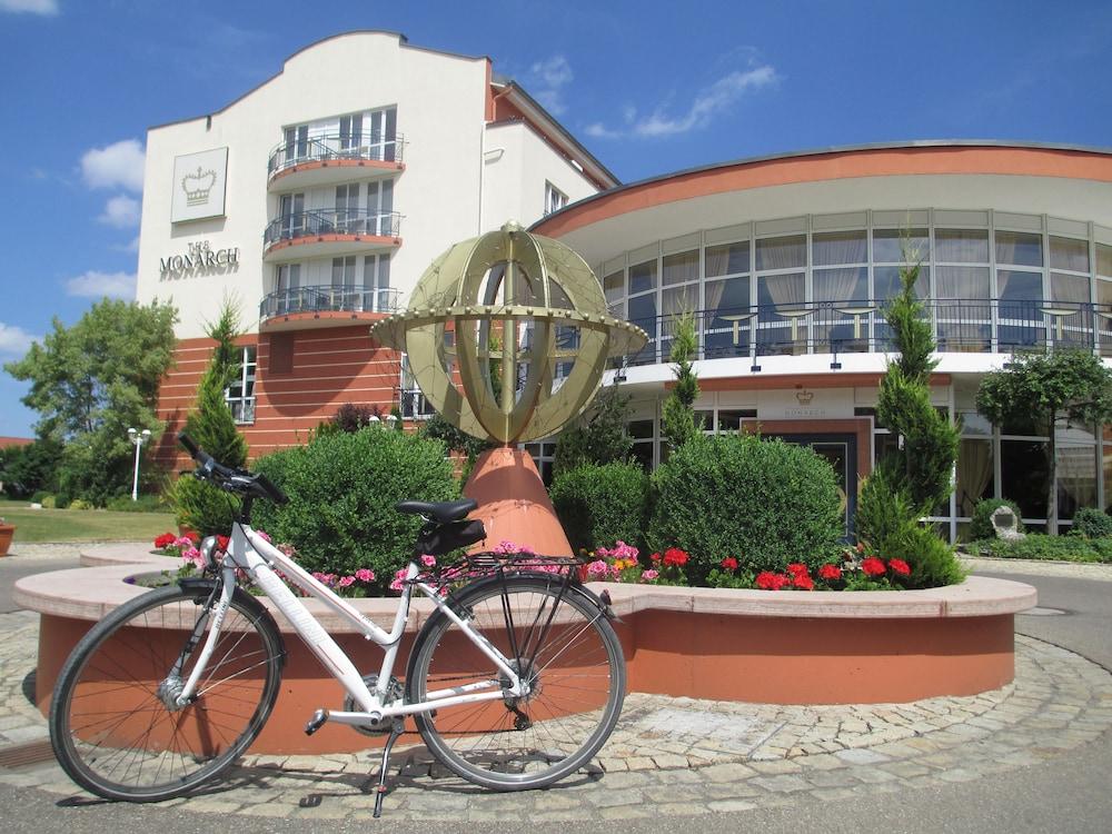 The Monarch Hotel Bad Gögging Exterior foto