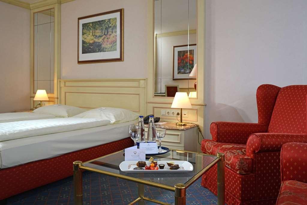 The Monarch Hotel Bad Gögging Amenidades foto