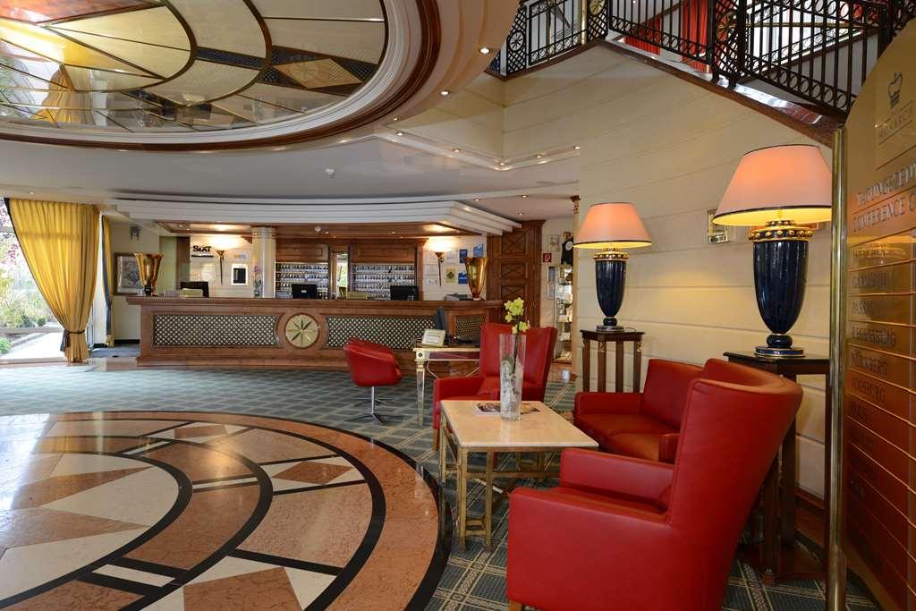 The Monarch Hotel Bad Gögging Interior foto