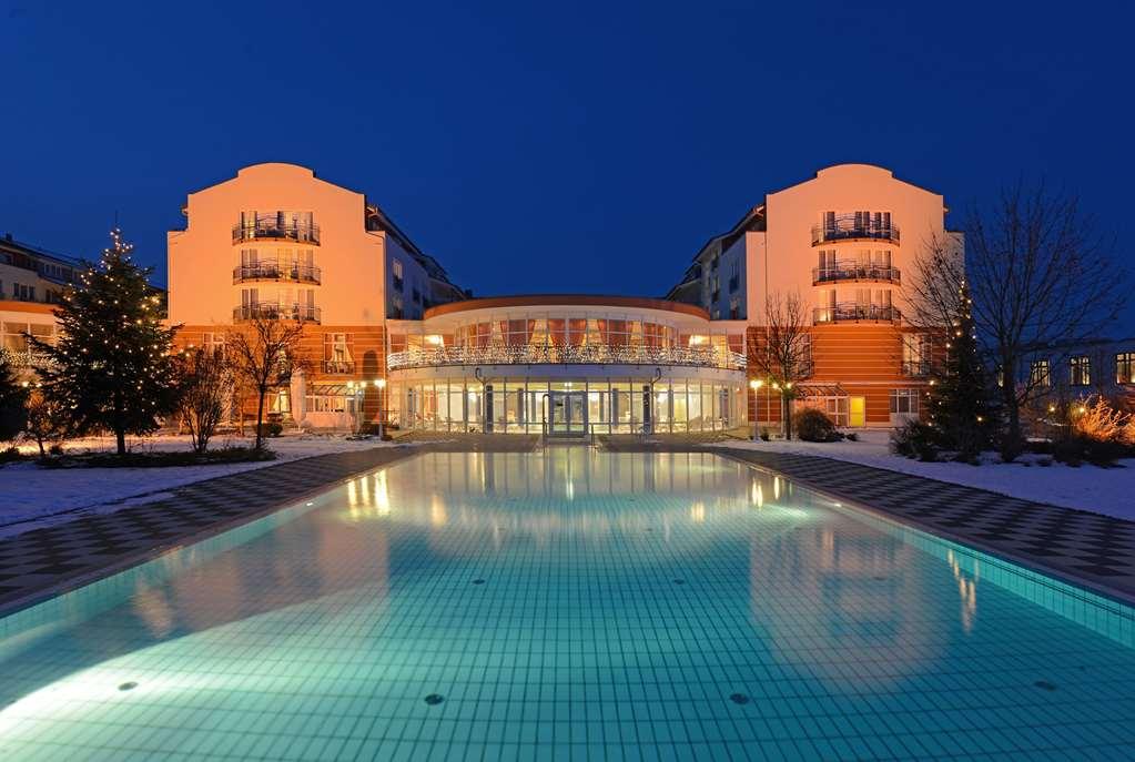 The Monarch Hotel Bad Gögging Facilidades foto